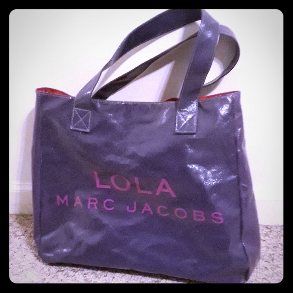 Lola Marc Jacobs Tote